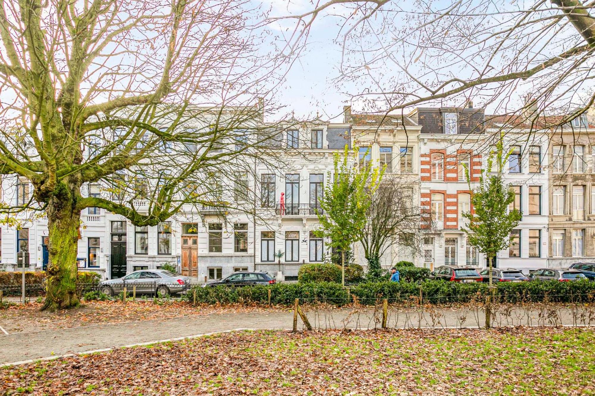 Museum Garden View Apartment Antwerp South Eksteriør billede